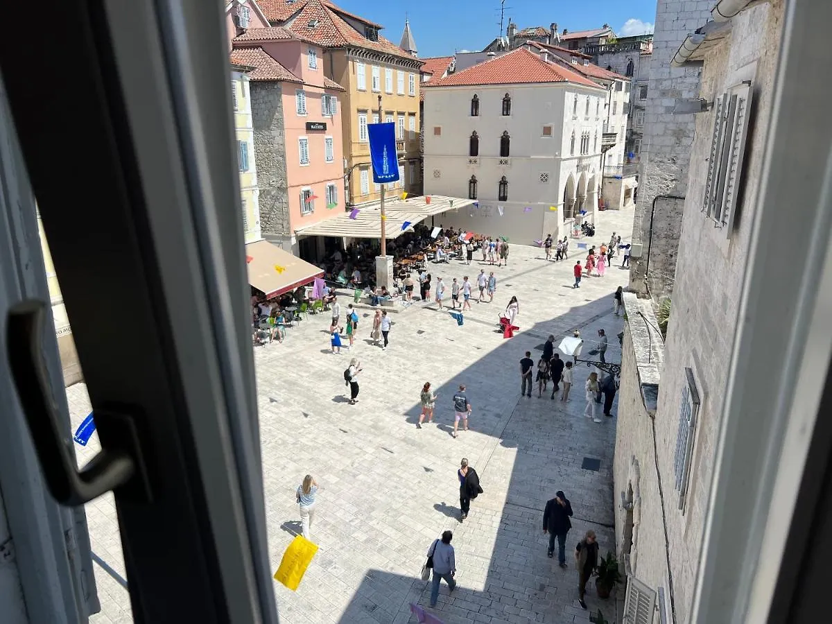 Split Old Town Apartments 0*,  Croatia