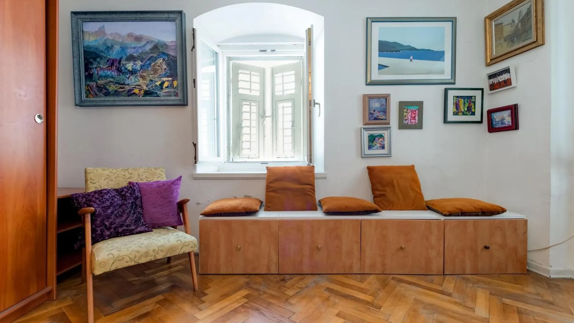Split Old Town Apartments Croatia