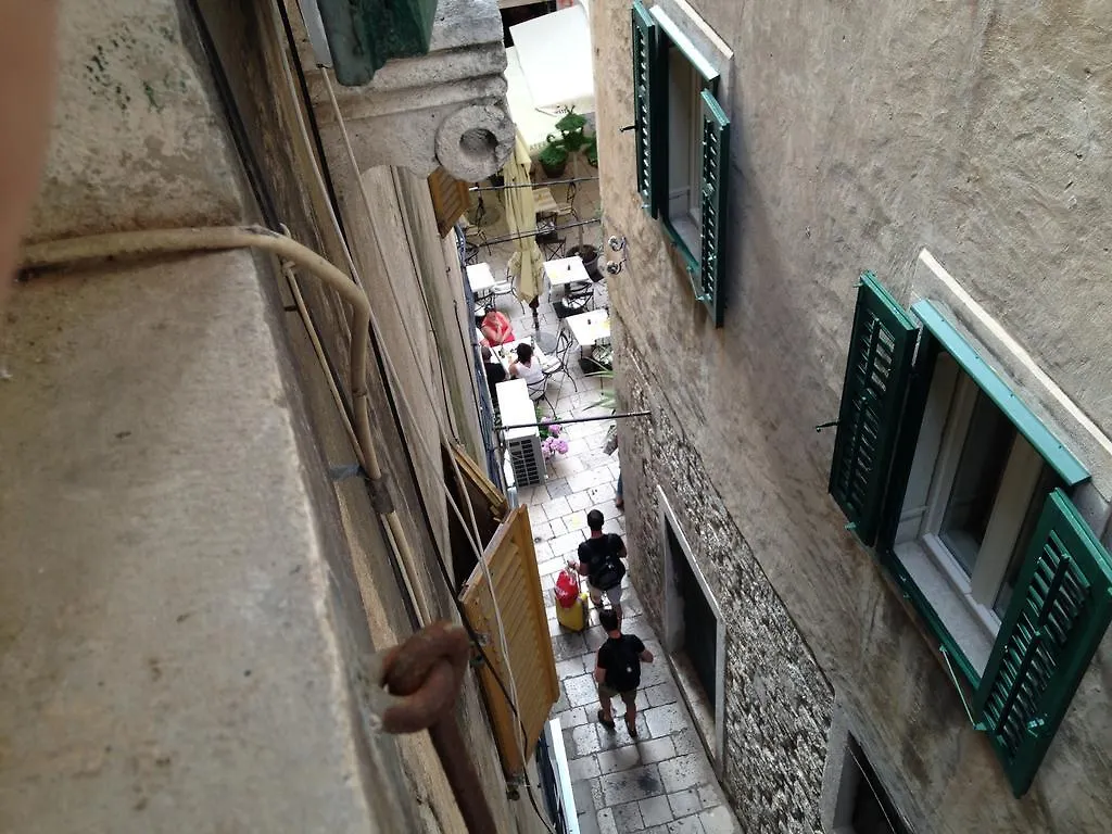 Split Old Town Apartments Croatia