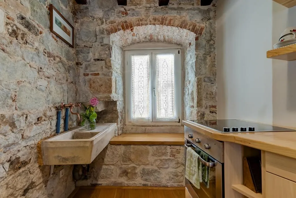 Split Old Town Apartments Croatia